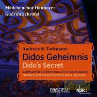 WYCOFANY    Tarkmann: Didos Geheimnis